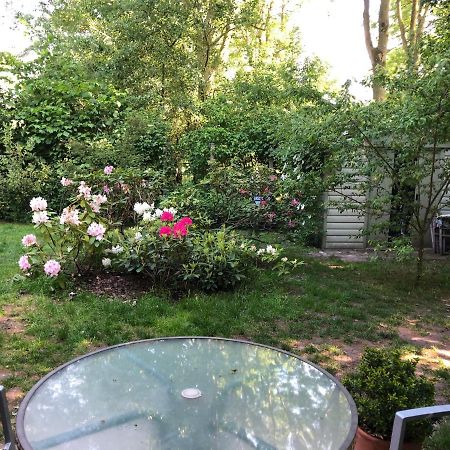 Cozy Cottage Utrecht Kültér fotó